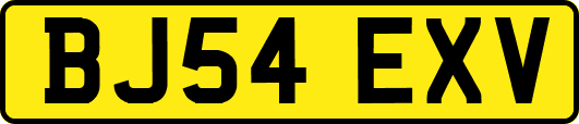 BJ54EXV