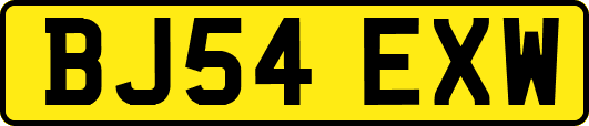 BJ54EXW