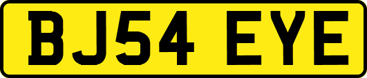 BJ54EYE
