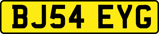 BJ54EYG
