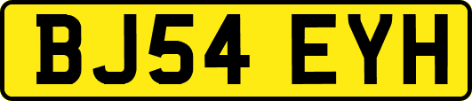 BJ54EYH