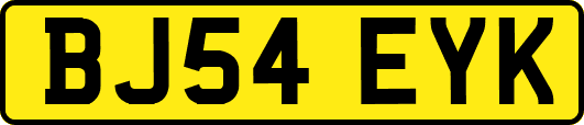 BJ54EYK