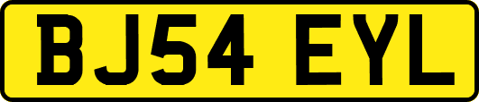 BJ54EYL