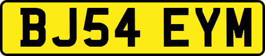 BJ54EYM