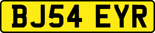 BJ54EYR