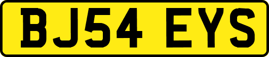 BJ54EYS