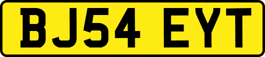BJ54EYT