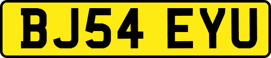 BJ54EYU