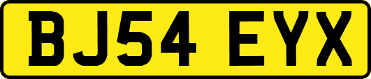 BJ54EYX