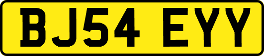 BJ54EYY
