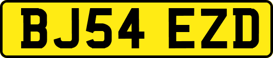 BJ54EZD