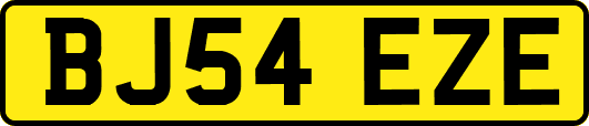 BJ54EZE