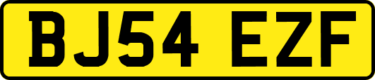 BJ54EZF