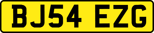 BJ54EZG