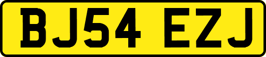 BJ54EZJ