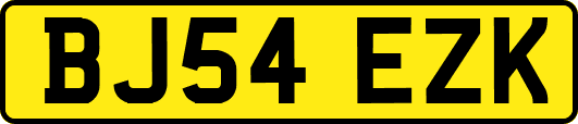 BJ54EZK