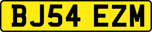 BJ54EZM