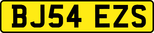 BJ54EZS