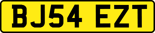 BJ54EZT