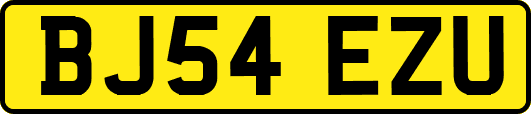 BJ54EZU