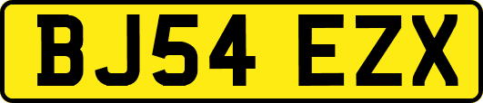 BJ54EZX