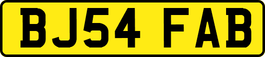 BJ54FAB