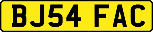 BJ54FAC