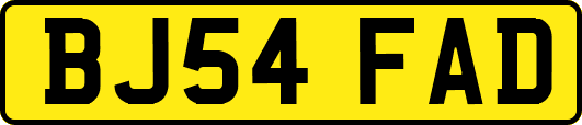 BJ54FAD