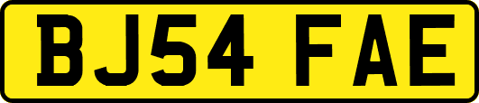 BJ54FAE