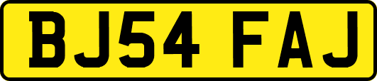 BJ54FAJ