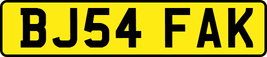 BJ54FAK
