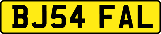 BJ54FAL