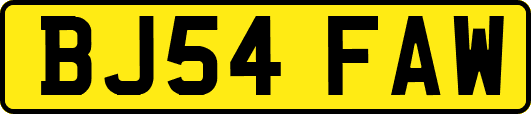 BJ54FAW
