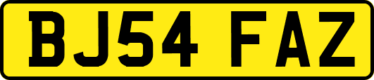 BJ54FAZ