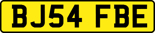 BJ54FBE