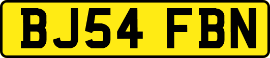 BJ54FBN
