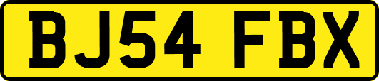 BJ54FBX