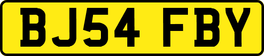BJ54FBY