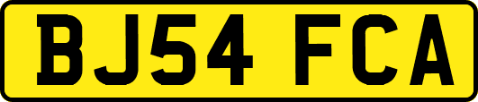 BJ54FCA