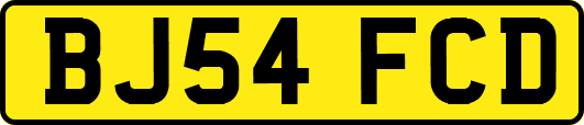 BJ54FCD