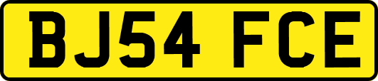 BJ54FCE
