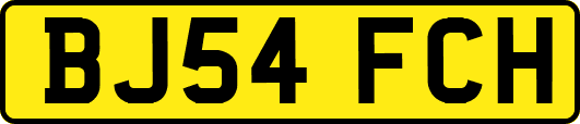 BJ54FCH