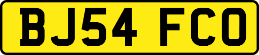 BJ54FCO