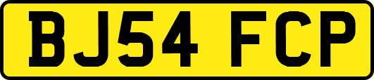 BJ54FCP