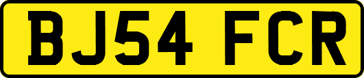 BJ54FCR