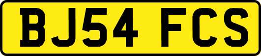BJ54FCS