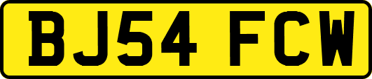 BJ54FCW
