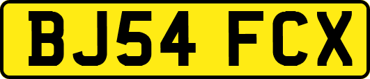 BJ54FCX