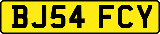 BJ54FCY