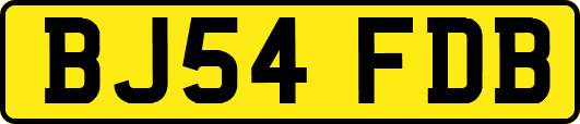 BJ54FDB